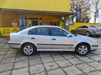 Škoda Octavia 1.6i 74 KW