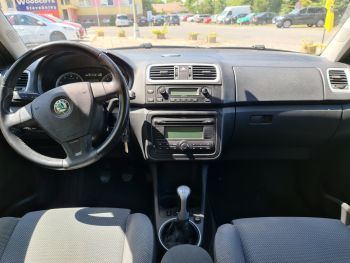 Škoda Fabia 1.6 MPi