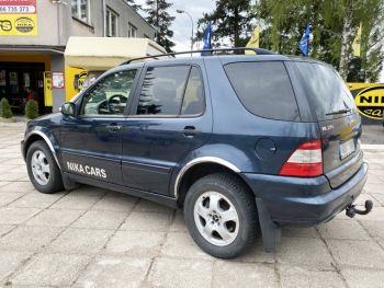Mercedes ML 270 CDi - prodej Pardubice