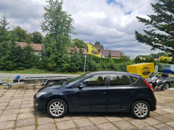 Hyundai i30 1.6 CRDi prodej Pardubice pardubice