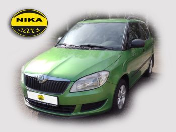 Škoda Fabia II 1.2 HTP