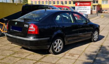 Škoda Octavia II 1.9 TDI